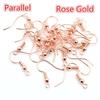 Pcs Ear Hook Jewelry 100 Accessories 20x17mm For Diy Handmade Earrings