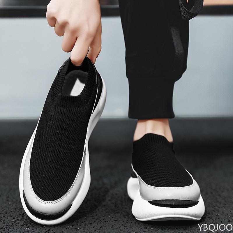 New Spring Autumn Casual Lightweight Comfortable Shoes Breathable Mesh Sneakers Fashionable Versatile Sports Shoes
