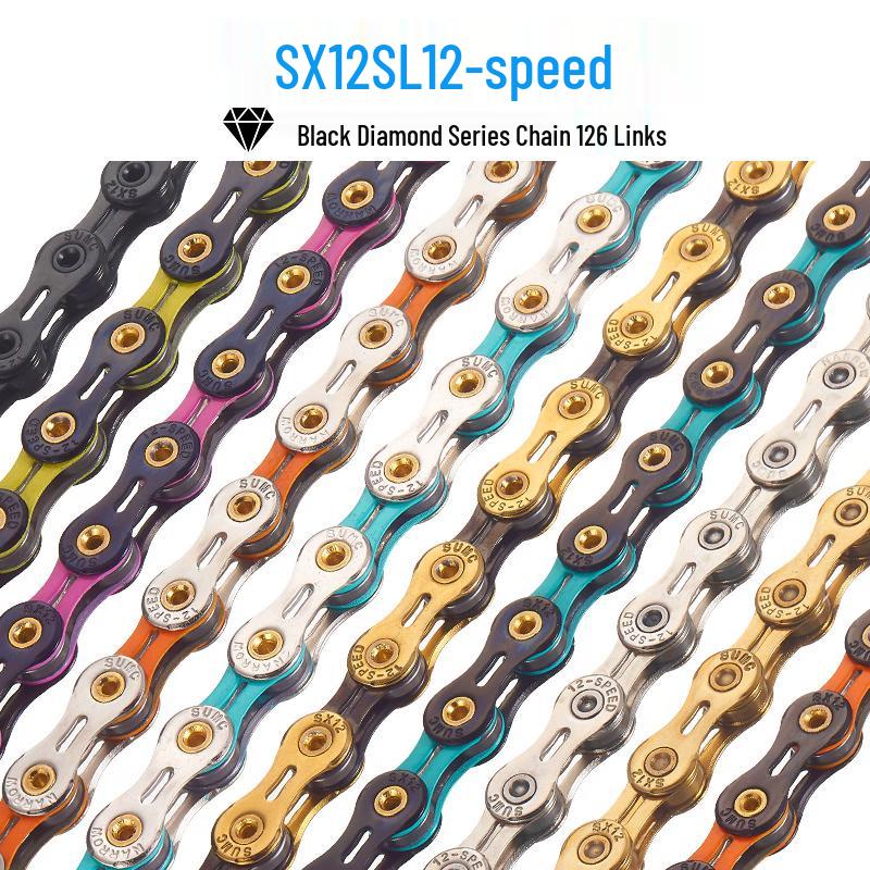 Li Shi Mountain & Road Bike Chain