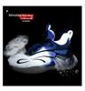 Youth Basketball Shoes: 2026 Rotating Buckle, Lightweight, Non-slip Running Sneakers for Boys