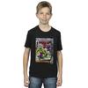 Marvel Spider-Man vs. Hulk-Cover-T-Shirt für Jungen