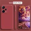 Handyhülle für Xiaomi Redmi Note 12 4G 5G Note 12 Pro 12S Weich Schutzhülle für Xiaomi Redmi Note 12 Pro Kameraschutz Weiche Abdeckung