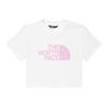 Girls Easy Logo Crop Top
