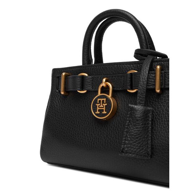 Сумка Tommy Hilfiger American Icon Micro Tote Leather