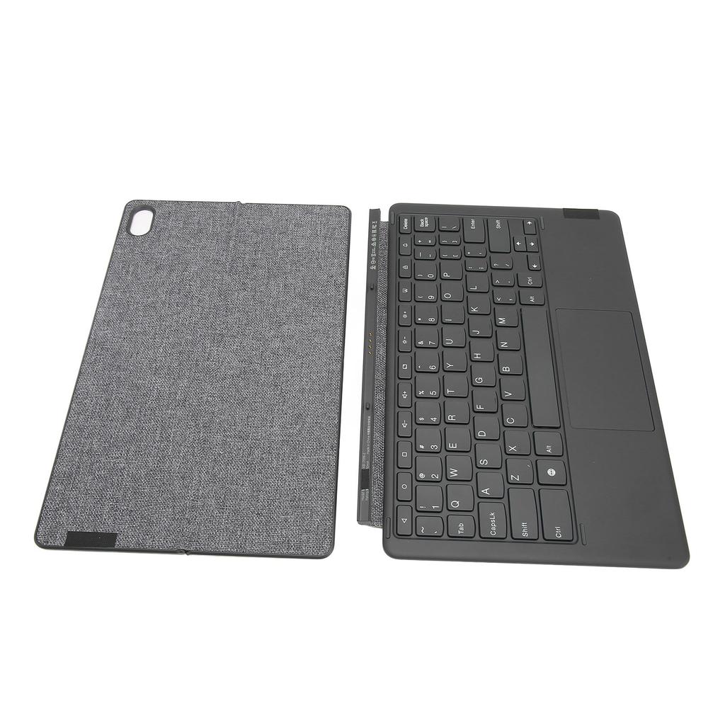 Keyboard for Xiaoxin Pad 75 Buttons QWERTY Layout Fully Functional Tablet Keyboard with Holder for 11 Inch Pad Plus P11