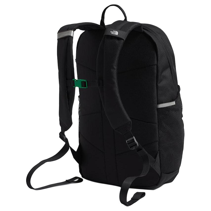 The North Face Jester 24.6L Outdoor Backpack With Brand Logo Men Backpack Black Camouflage NF0A52VY-KAH
