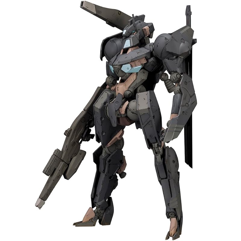 

frame arms Shadow Tiger Total height approx. 190mm 1/100 scale plastic model
