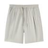 Semir Herren Cool Touch Locker Geschnitten Gerade Bein Mittellange Shorts