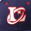 New Era 5950 LOTORI LT NPB CLSC NAVY 21J Size 7 Cap, Navy,