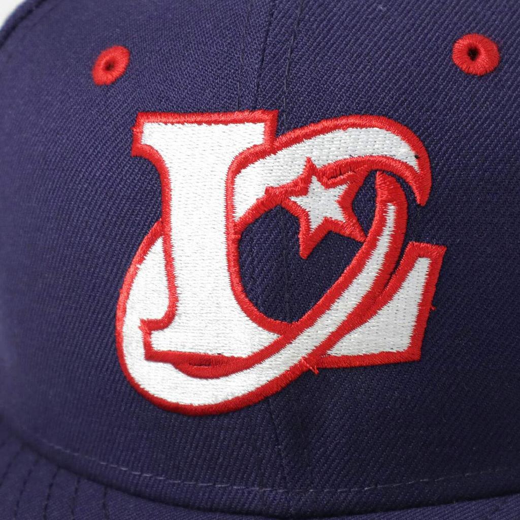 New Era 5950 LOTORI LT NPB CLSC NAVY 21J Size 7 Cap, Navy,