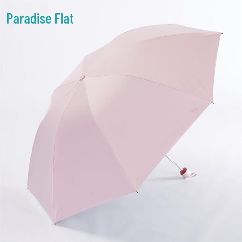 

Tiantang Macaron UV Protection Folding Umbrella Pair