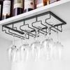 Yi Pan Hanging Stemware Rack