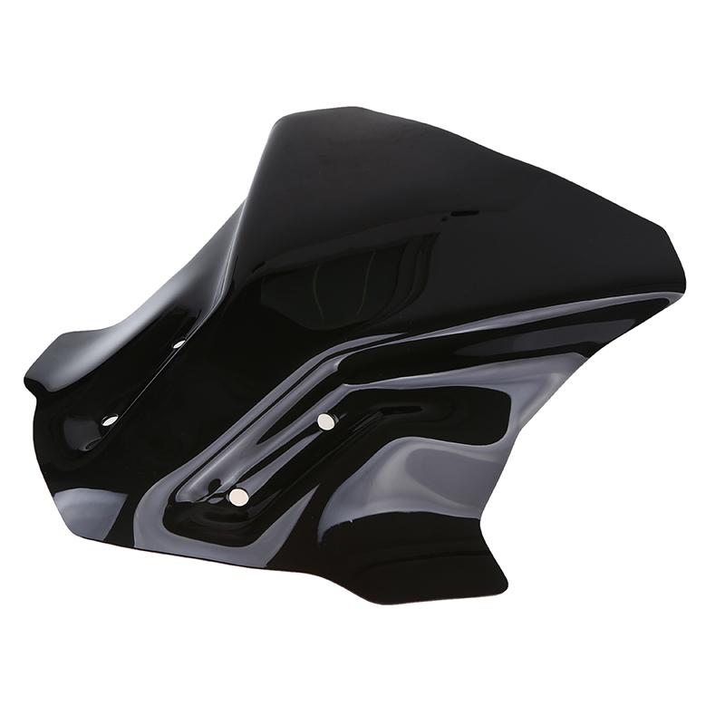 Motorcycle Windshield Double Bubble Windscreen Deflector for BMW G310GS MT09 Z900 ABS Plastic Sport Touring Flyscreen