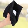 Microfiber Fabric Golf Towels with Telescopic Rope Golf Cleaning Towels for Golf Tournament Fitness Yoga Camping