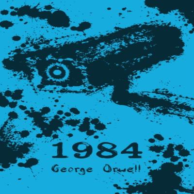 1984 by George Orwell Paperback Book 9780702306129