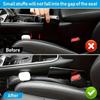 Car Seat NEW 2pcs Integrated Solid  Gap Filling Pad General Car Seat Filling Pad Car Seat Gap Pad Car Interior Accessories