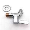 TLXT Copper Quick-Open Single Cold Washing Machine Faucet