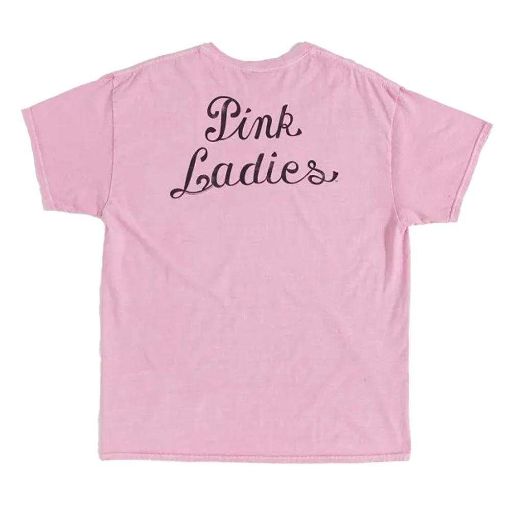 Grease Womens/Ladies Vintage Washed T-Shirt