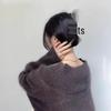 Chic Fragrant-Style Large Metal Chain Hair Claw Clip for Trendy Influencers