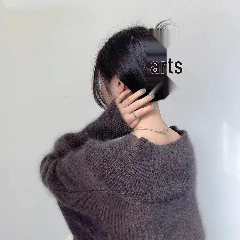 Chic Fragrant-Style Large Metal Chain Hair Claw Clip for Trendy Influencers