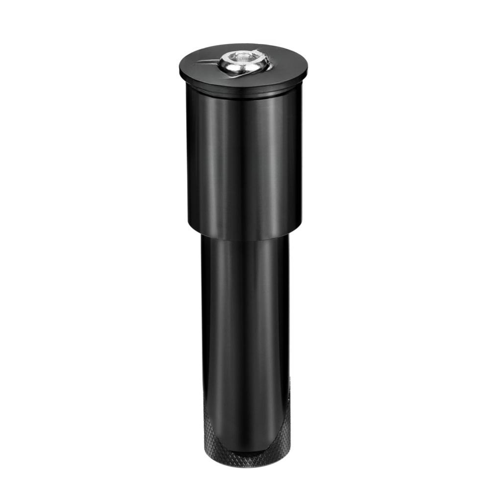 1pc Bike Fork 20.8/22.2 To 28.6mm Bike Fork Conversion Stem Shaft Front Fork Bucket Shaft For Bike Scooter Bicycle Bike Fork 22.2 To 28.6