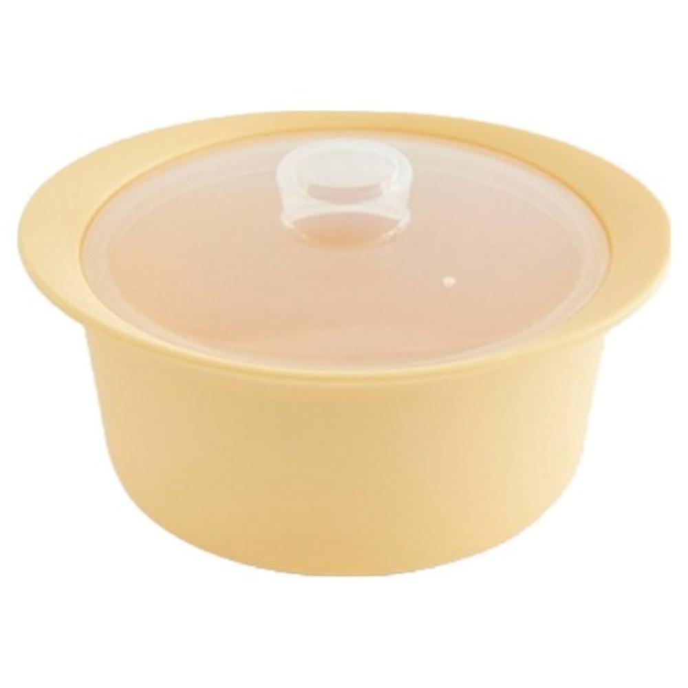 FIRGI Baby Food Multi Steamer Silicone Microwave Steamer