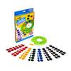 Палітра акварельних фарб CRAYOLA Pop & Paint, набір з 8 кольорів у чіпах