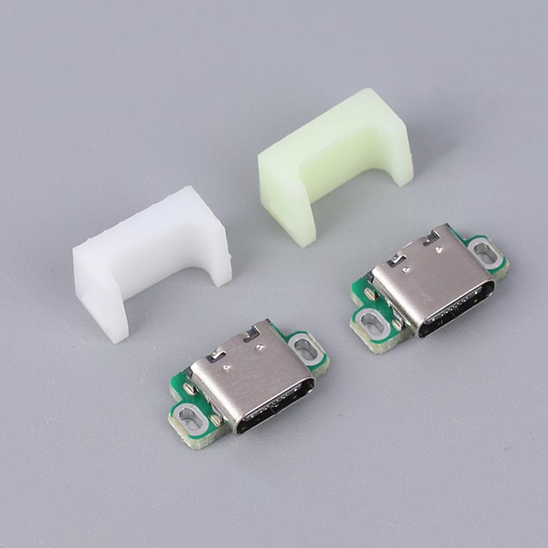 Gbasp Typec Port Nabíjecí port Pro Gbasp Usb-C W. Příslušenství pro audio modifikaci Gameboy Advance Sp Gba Sp