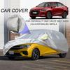 Accesorii de exterior – Huse pentru automobile