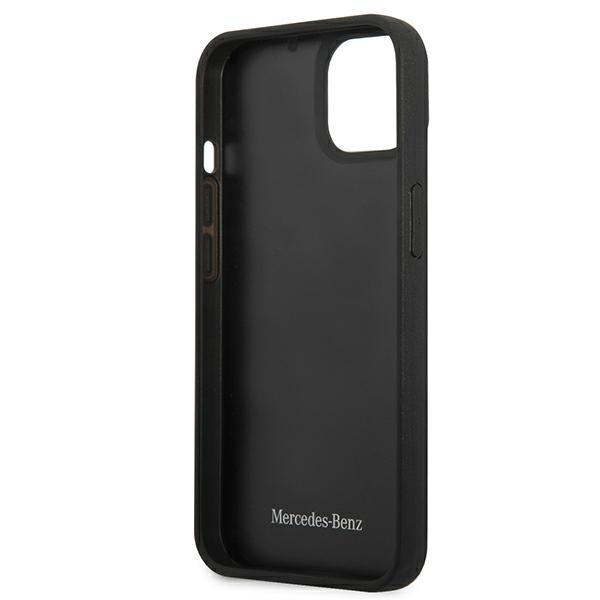 Mercedes Mehcp13Srcabk Iphone 13 Mini5,4 Czarny/Black Carbon Hardcase Dynamic Line