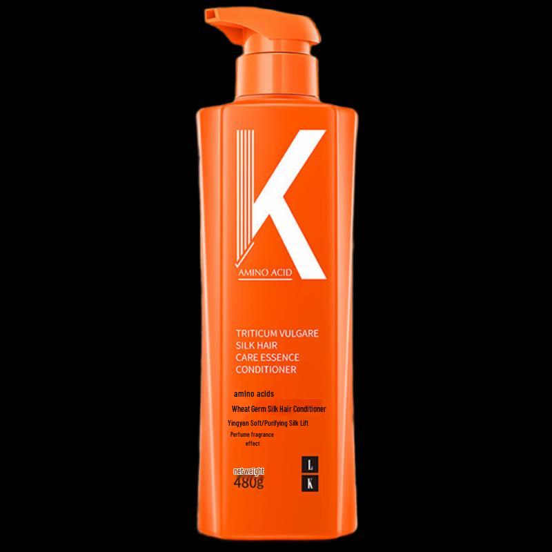 

LK Amino Acid Wheat Germ Silk Hair Conditioner