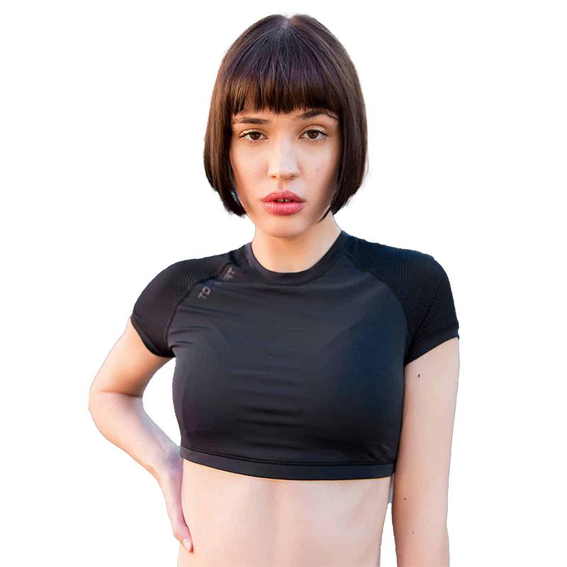 

Топ T31 TotalFit (06399667) M чорний