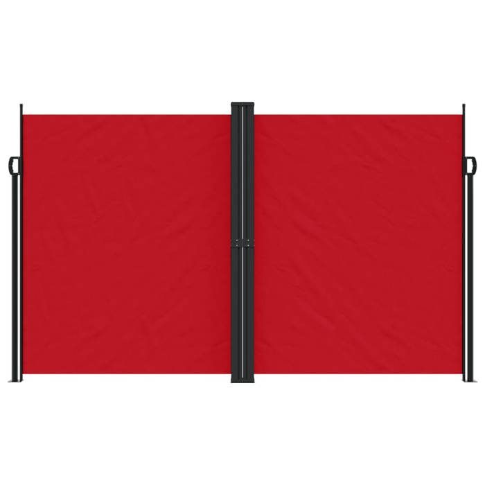 VidaXL Auvent Latéral Rétractable, Brise-vue de Jardin, Écran de Protection, Écran de Balcon Terrasse Arrière-cour 4004852