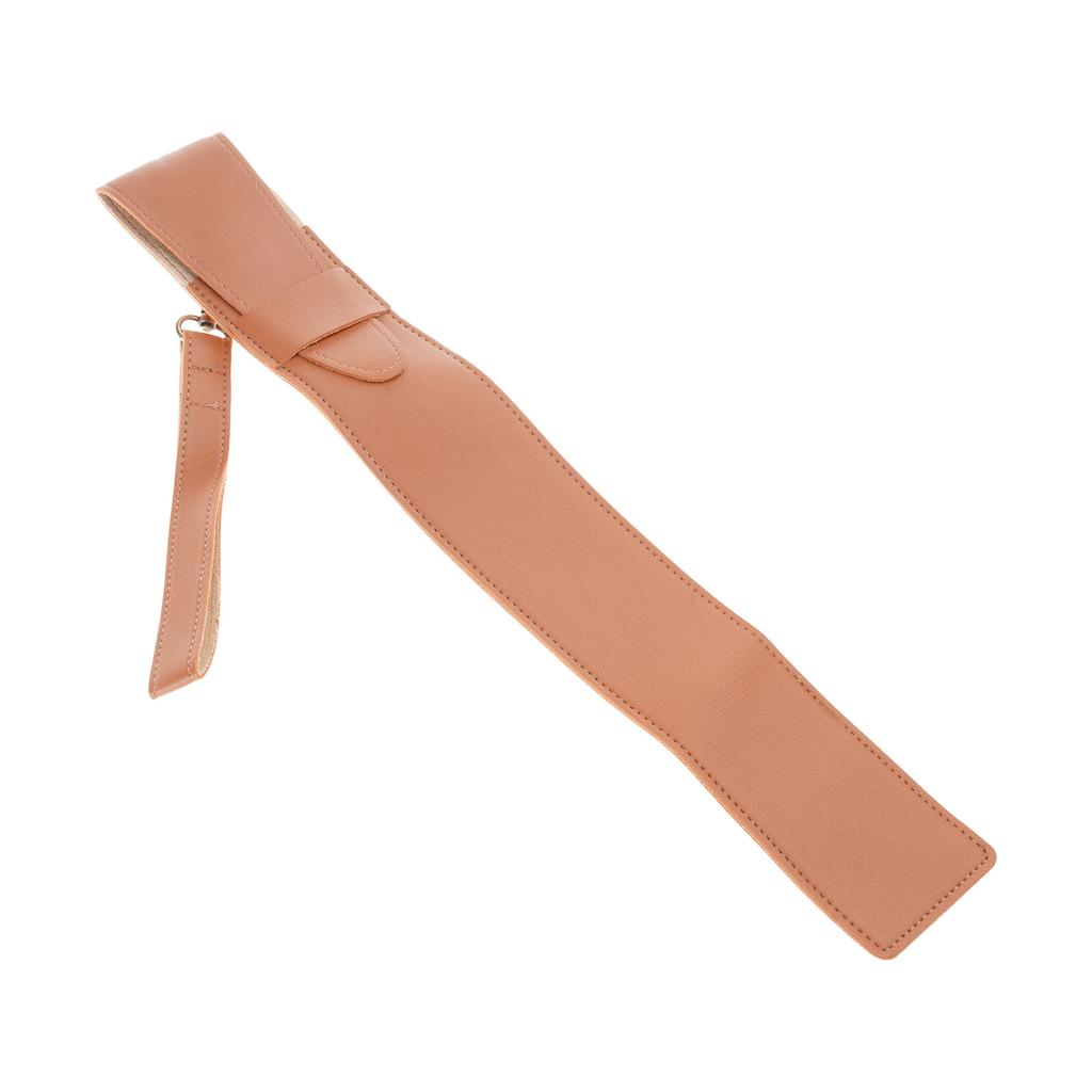 PU Leather Portable Drumsticks Storage Pouch Waterproof Drum Stick Bag Protector Case Drum Accessories Enduring