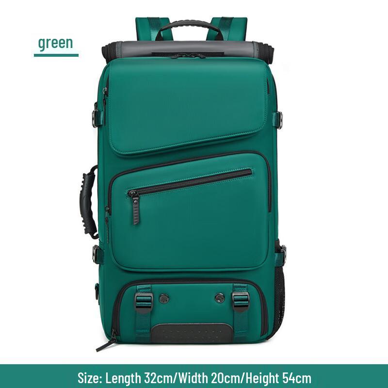 Zuoyou Large Capacity Convertible Business & Travel Backpack