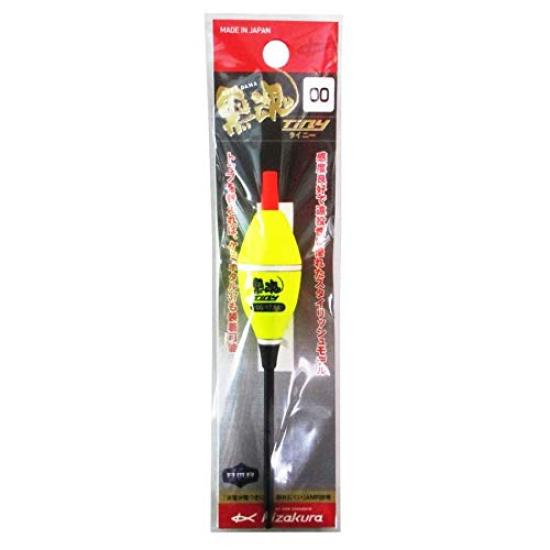 

kizakura Float Black Soul Tiny Yellow 00 03911 жёлтый
