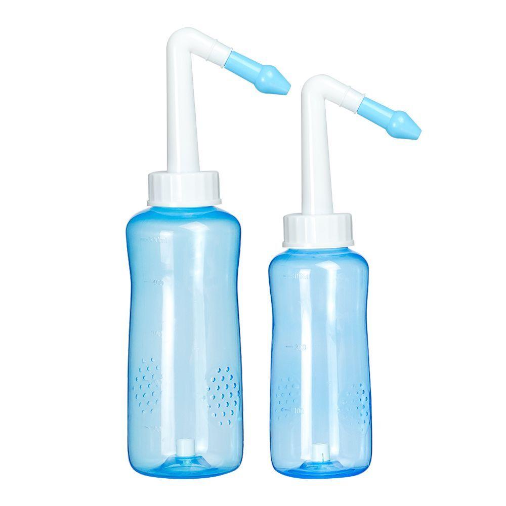 300ml/500ml Protector Nasal Irrigator Nosal Sinus Rinse Automatic Control Cleaner Nose Prevent allerg Nasal Wash Cleaner