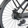 G-FORCE CC ST Elektrické městské kolo, 48V 12Ah vyjímatelná baterie, 27,5"