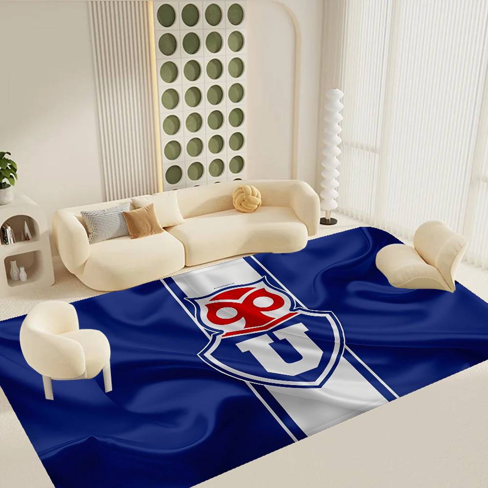 

Chile U-University Logo Floor Mat Kids Room Bedroom Decoration Balcony Anti-Slip Doormat Living Room Welcome Rug 40x60cm