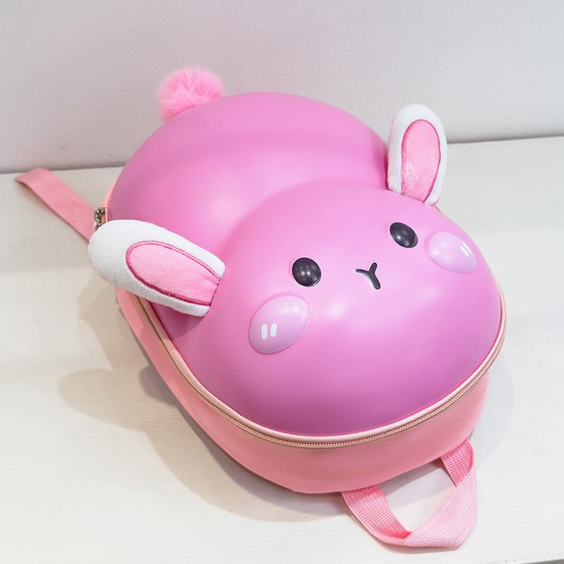 Animal Pattern Childrens Backpack Made Of Oxford And Eva For School Use And Gift