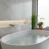 Refroidisseur Cascade Acier Inoxydable Fontaine de Piscine Jet Pulvérisateur Réglable Aérateur Élément pour Bassin Extérieur pour Piscines d'Été