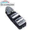 2229052004 Power Window Master Switch 2139054803 For Mercedes Benz W213 W222 E Class 4 CLS 300 350 400 450 AMG E63 43 180 200
