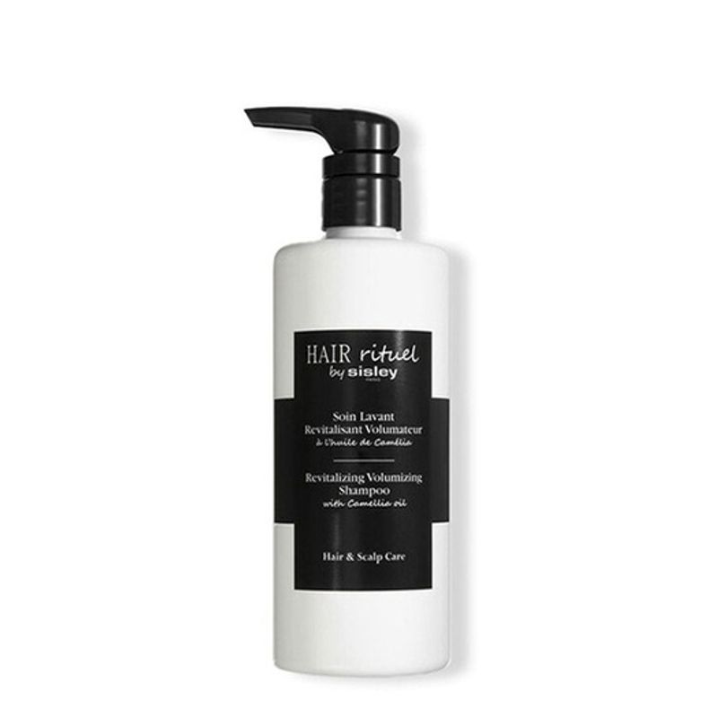 HAIR RITUAL BY SISLEY Revitalizing Volumizing Shampoo 500ml FREE