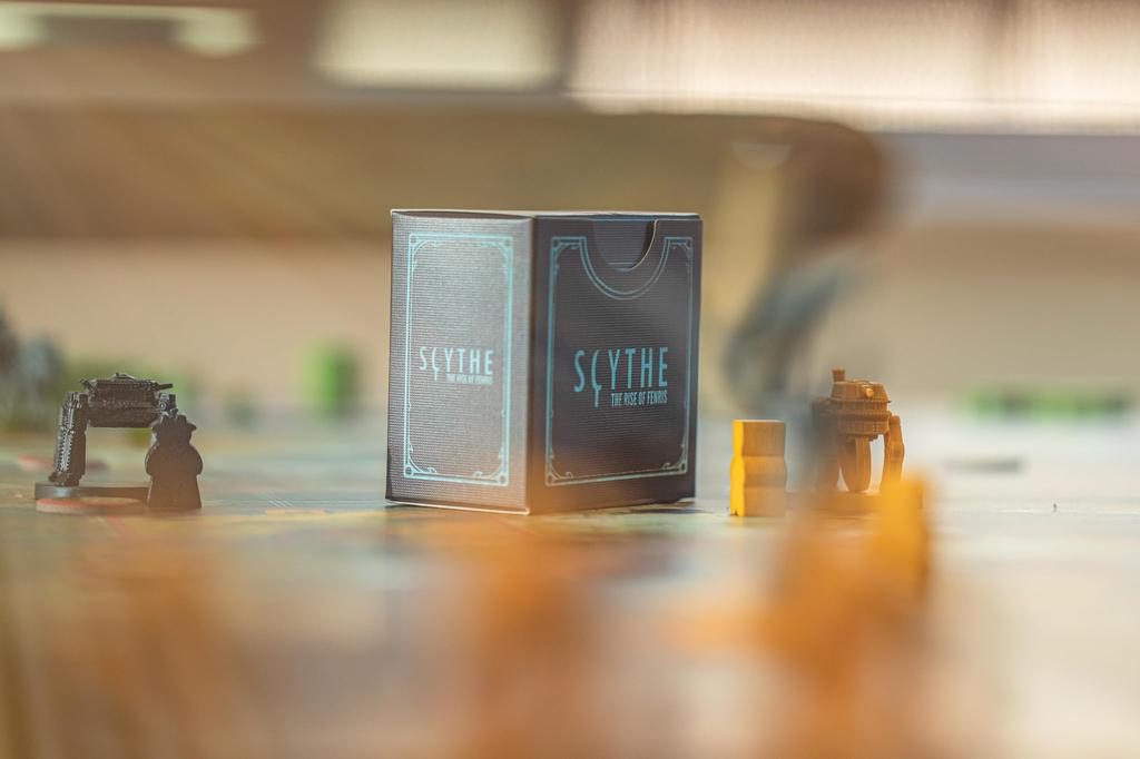 Fenris - "Scythe War Invasion"