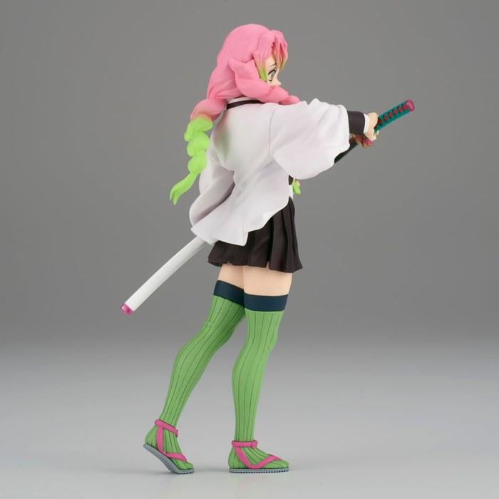 [Kimetsu no Yaiba] Figure – Kizuna Sousou 49th Form – Mitsuri Kanroji (Pink, Approx. 1 cm)