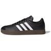Sportswear Cushioning, Wear Resistant Low Top Skateboard Shoes Women's Black ID3715