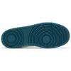 Nike Court Borough Low 2 'Grey Fog Game Royal' GS BQ5448-017