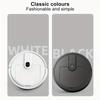 Fully Automatic Super Mini Sweeping Robot Sweep Vacuum Mopping Mini Cleaner, Intelligent 3 In1 Rechargeable Sweeper Robot Vacuum
