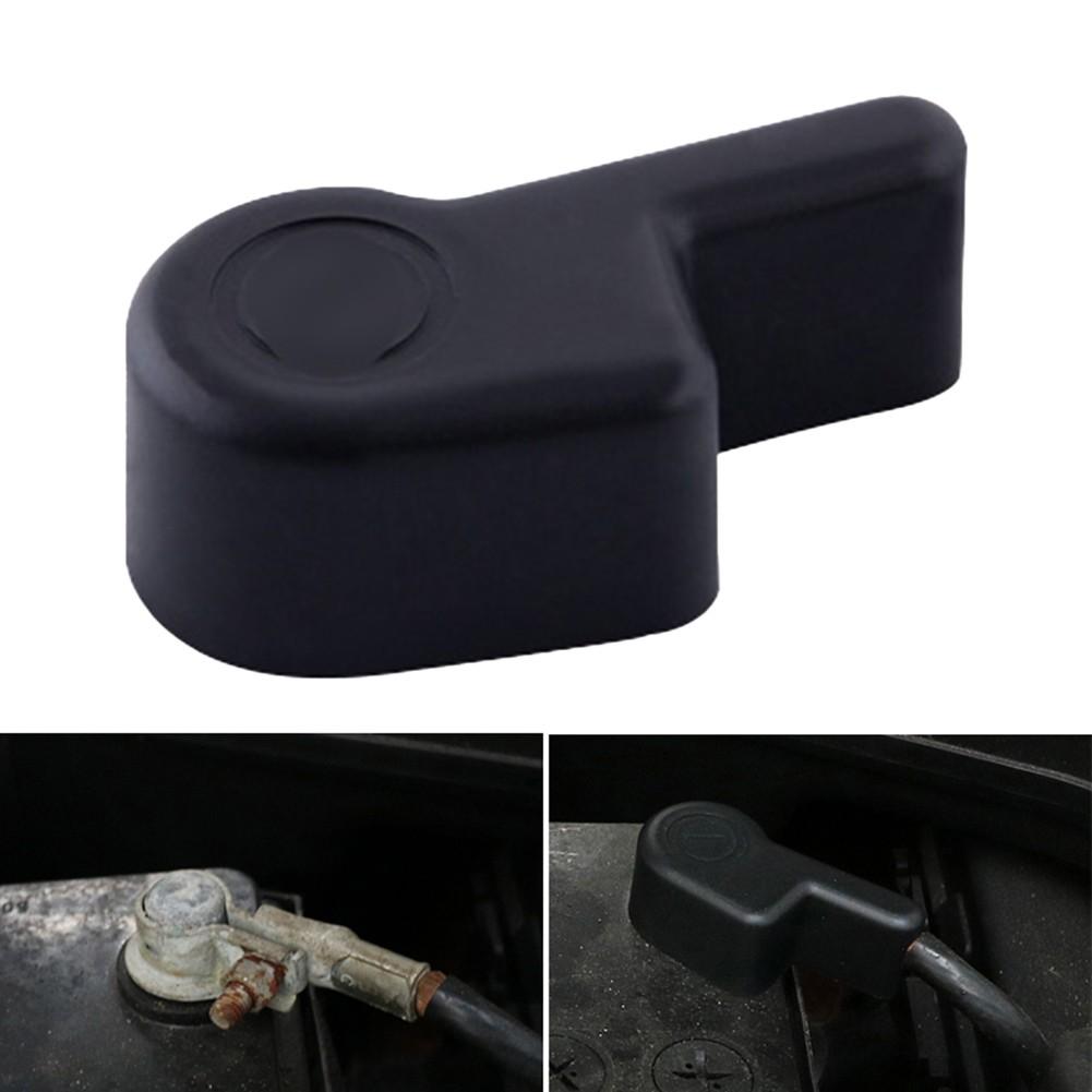 Black Negative Power Cover Negative Electrods Cover