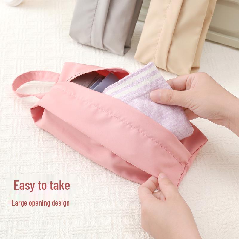 Multifunctional Travel Underwear & Socks Organizer Bag